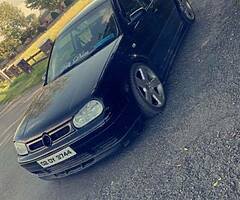 Mk4 golf