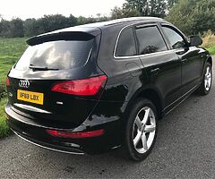 2013 Audi Q5