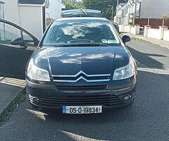Citroen c4
