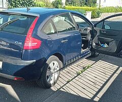 Citroen c4