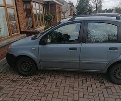 Fiat panda 2010