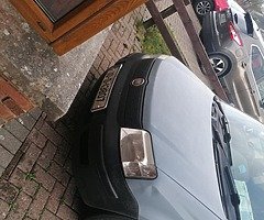 Fiat panda 2010