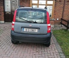 Fiat panda 2010 - Image 5/5