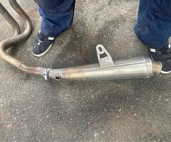 Er6 Kawasaki mivv race system - Image 4/5