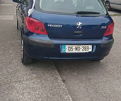 Peougeot 307