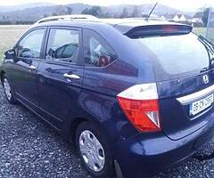 Honda fr-v 2006