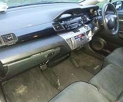 Honda fr-v 2006