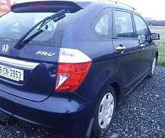 Honda fr-v 2006 - Image 6/6