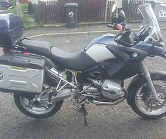 2004 BMW R 1200 GS