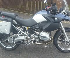 2004 BMW R 1200 GS