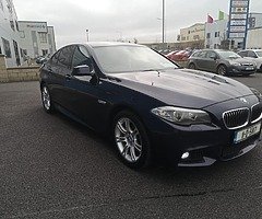 Bmw 520 m-sport
