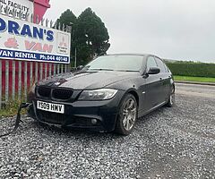 Bmw 320d n47 for breaking