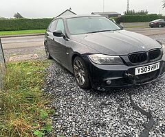Bmw 320d n47 for breaking
