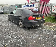 Bmw 320d n47 for breaking