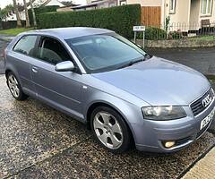 2005 Audi A3