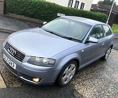 2005 Audi A3