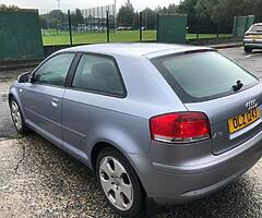 2005 Audi A3