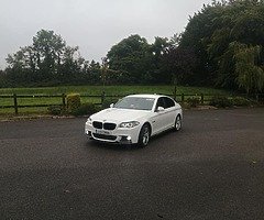 Bmw f10 520d msport new nct - Image 4/7