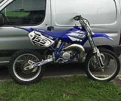 Yamaha yz 85