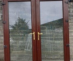 Selection off pvc french doors - Image 4/10