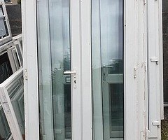 Selection off pvc french doors - Image 5/10