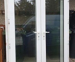 Selection off pvc french doors - Image 6/10