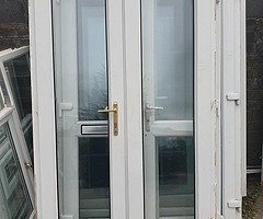 Selection off pvc french doors - Image 8/10