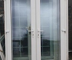 Selection off pvc french doors - Image 9/10