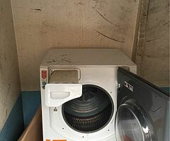 Washing machine/ tumble dryer