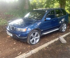 2003 BMW X5