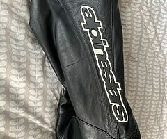 Alpinestars race pants uk32 - Image 6/6