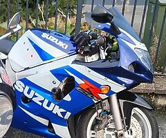 2001 Suzuki GSX-R - Image 4/5