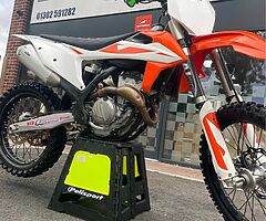 2019 KTM SX-F