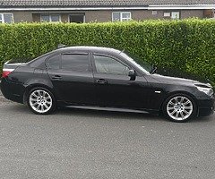 BMW 520 msport 07