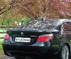 BMW 520 msport 07
