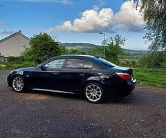 BMW 520 msport 07 - Image 4/7