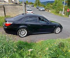 BMW 520 msport 07 - Image 5/7