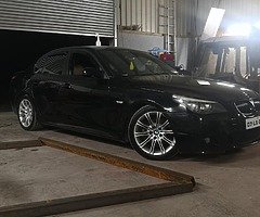 BMW 520 msport 07 - Image 7/7
