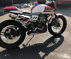 2021 Mondial Hps 125 - Image 4/7