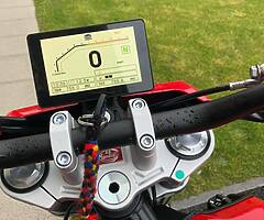 2021 Mondial Hps 125 - Image 6/7