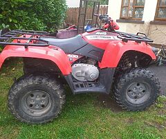 2017 honda,,yamaha,,suzuki,,quads all quads farm required
