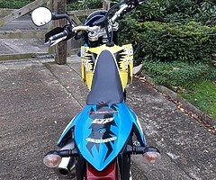 2008 Husaberg FE - Image 5/10