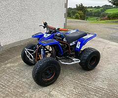 2000 Yamaha YZF - Image 4/6