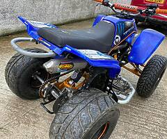 2000 Yamaha YZF - Image 5/6