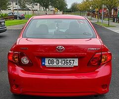 Toyota Corolla 1.4 petrol 2008 - Image 4/8
