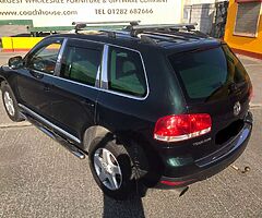 2006 VOLKSWAGEN  TOUAREG 3.0 TDI FOR BREAKING ! - Image 4/6