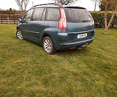 Citreon C4 Grand Picasso 201-new NCT - Image 8/10