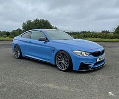 2016 BMW M4