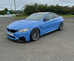 2016 BMW M4