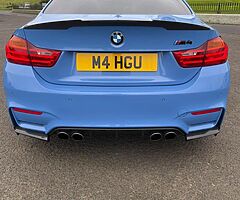 2016 BMW M4 - Image 4/8